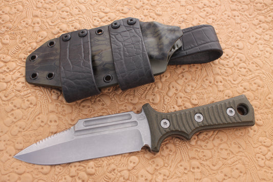 Products – Jed Hornbeak Knives